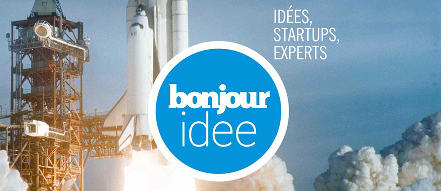 Bonjour idée, startups, experts